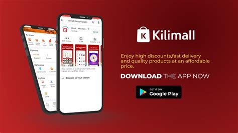 kilimall app.